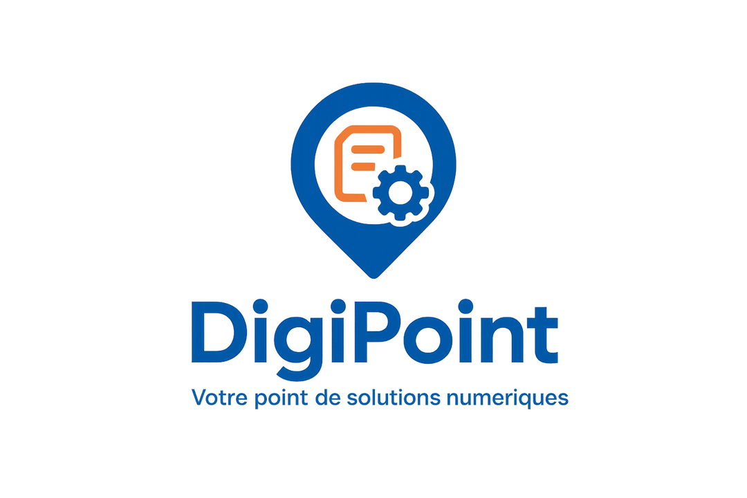 DigiPoint Illustration
